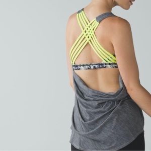 Lululemon Wild Tank size s